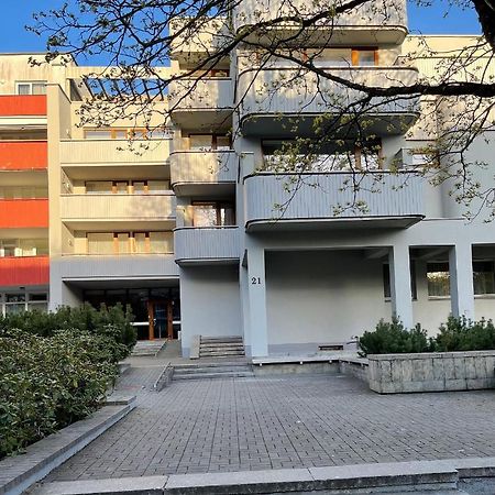 Alintoma Holiday Apartment Palanga Exterior photo