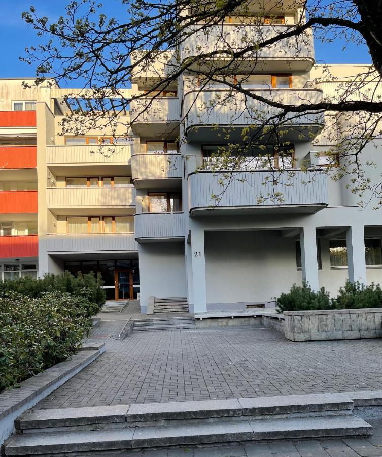 Alintoma Holiday Apartment Palanga Exterior photo