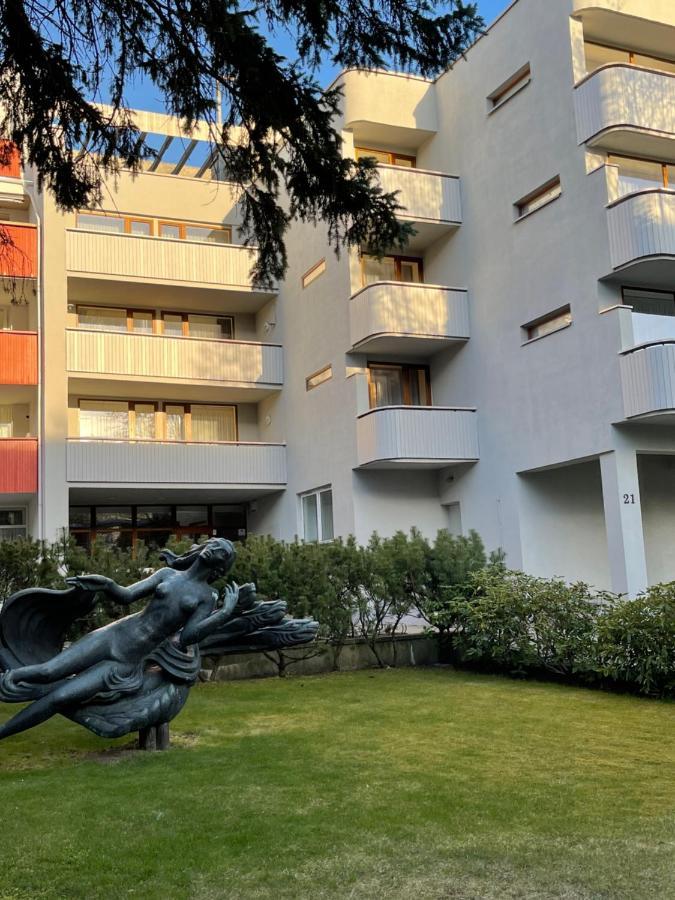 Alintoma Holiday Apartment Palanga Exterior photo