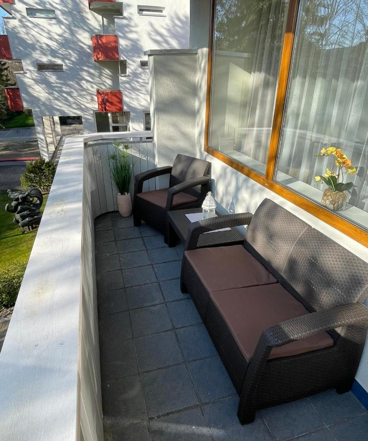 Alintoma Holiday Apartment Palanga Exterior photo
