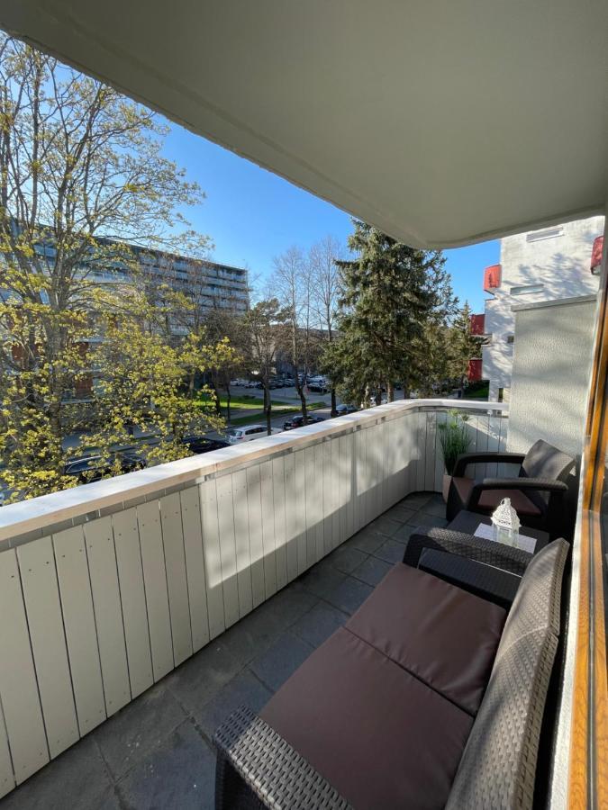 Alintoma Holiday Apartment Palanga Exterior photo